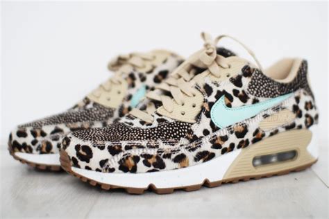 nike schoenen met tijgerprint|Animal Print Sportswear Shoes .